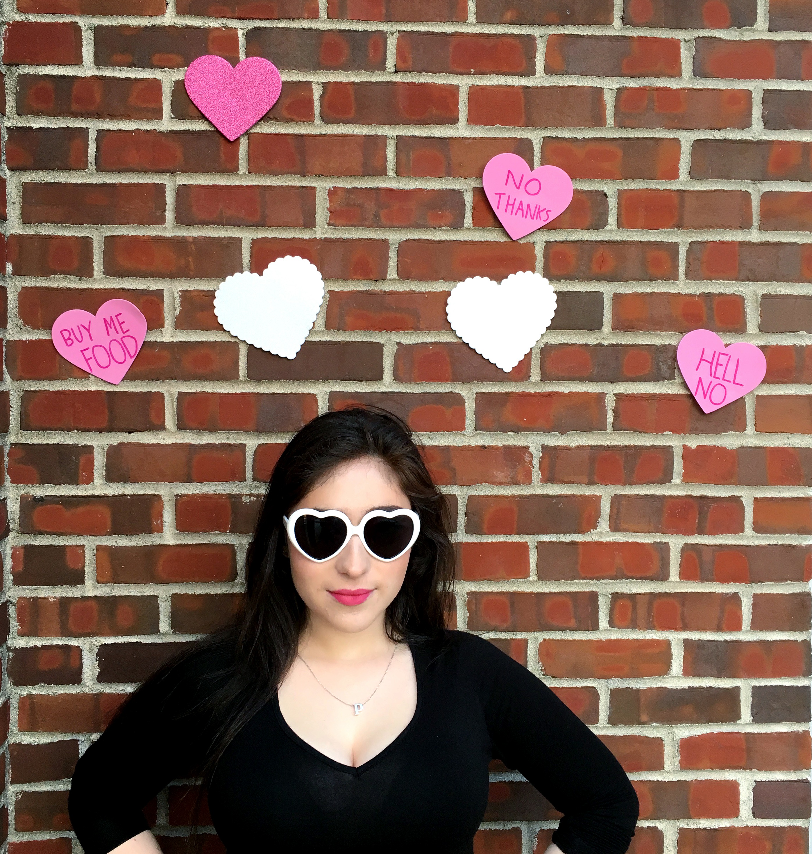 HEART EYES AND HEART SUNNIES